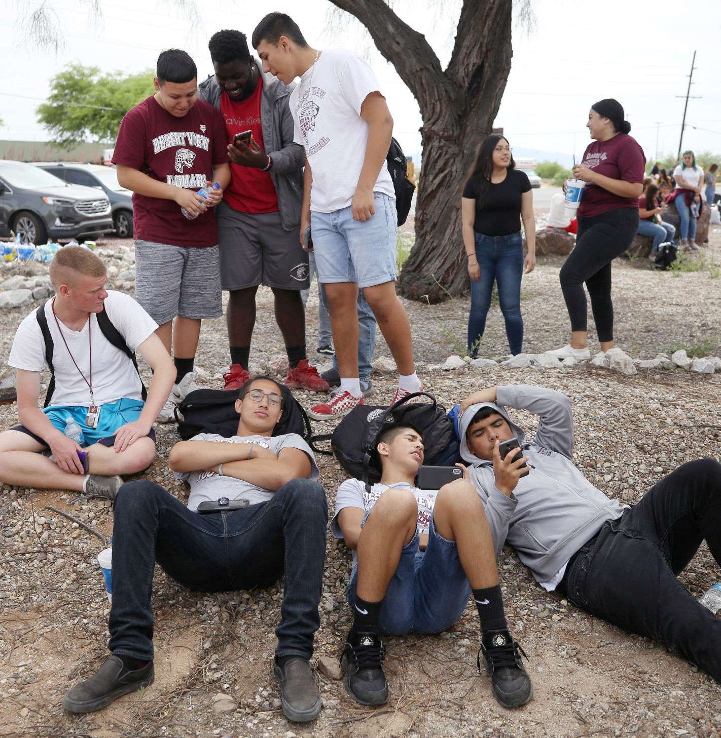 Student Walkout
